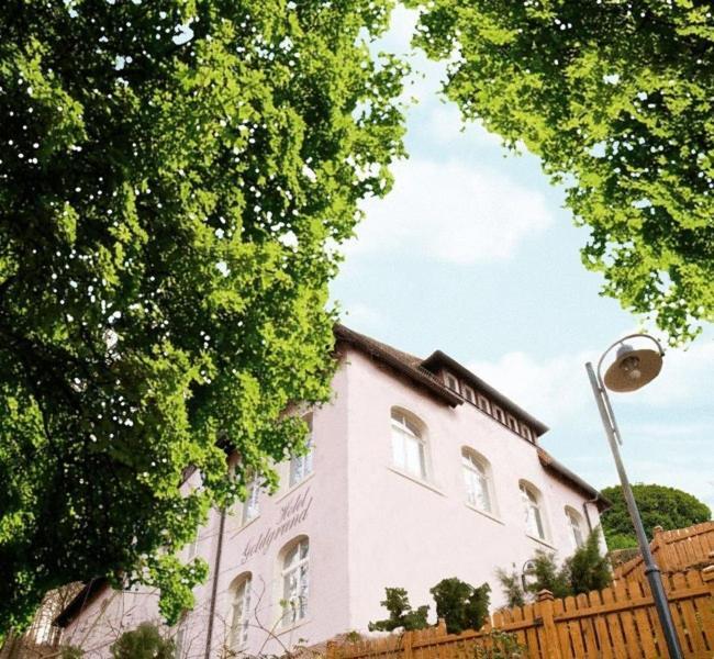 Hotel Goldgrund Meissen Ngoại thất bức ảnh